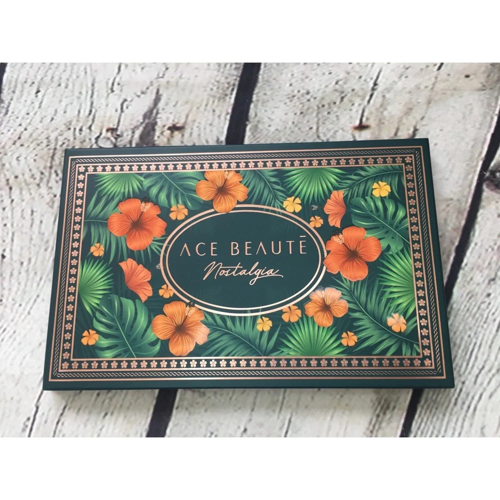 Ace Beaute Nostalgia Palette